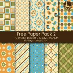 
                        
                            Free Digital Paper Pack 2
                        
                    