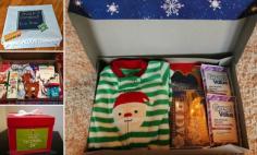 
                    
                        This Night Before Christmas Box is a wonderful tradition to start with your family.  What a great idea!
                    
                