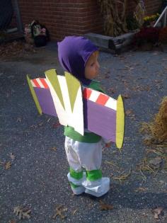 
                    
                        DIY Buzz Lightyear #Kids #Costume #Buzz_Lightyear
                    
                