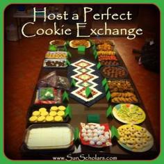 
                    
                        Cookie Exchange
                    
                