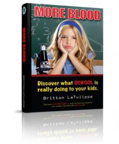 What does school really do to your children? - The most controversial book on Public Education ever written. An eye opener and must read if you've ever considered homeschooling.