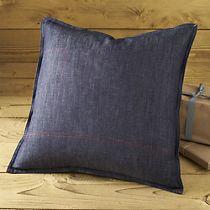 denim 18" pillow