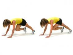 mountain climber exercise for abs