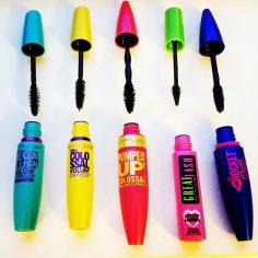 
                    
                        Life's too short for boring mascara.
                    
                