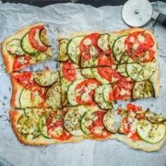 
                    
                        Tarragon and Havarti Foccacia
                    
                