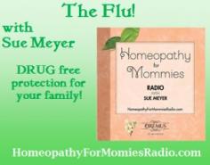 
                        
                            For most of us FLU season is a series of over-the-counter medicines and trips to the doctor for drugs that don’t help – well, no more! It’s time to take back the health of your family and learn the homeopathic remedies most recommended to combat the common cold and flu. Sue Meyer is the author […]
                        
                    