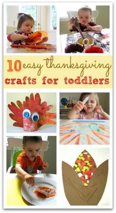 
                    
                        easy thanksgiving crafts for toddlers
                    
                