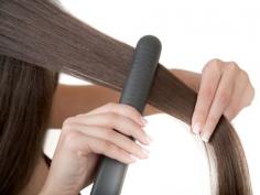 6 Mistakes You Make With Your Flat Iron