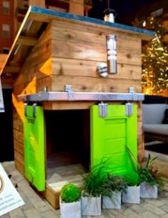 
                        
                            Amazing dog house ideas plus other DIY projects
                        
                    