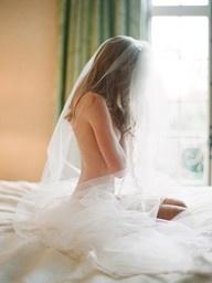 
                    
                        wedding boudoir with veil
                    
                