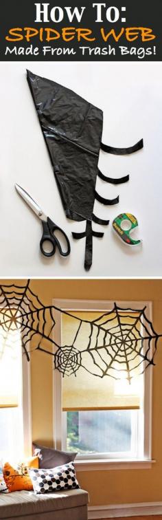 
                    
                        15 Blood-Curdling DIY Halloween Party Decorations - GleamItUp
                    
                