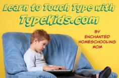 
                        
                            A fun way for your children to learn to touch type is with TypeKids.com, the most fun program out there that teaches typing for kids. Plus enter to win a free course!
                        
                    