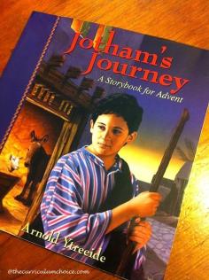 
                        
                            Do you know about the Jotham's Journey trilogy of advent stories? Yes, it is time to plan for advent season! I definitely wanted to be sure you knew about a series of read alouds we always enjoy during the Christmas season. Because Advent begins in just about a month! And because this fantastic
                        
                    