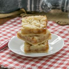 
                        
                            Caramel Butter Bars | Simple flavors with delicious results!
                        
                    