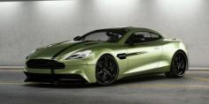 
                    
                        Aston Martin Vanquish
                    
                