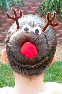 I am so doing this for a wacky tacky christmas sweater party!!! - Click image to find more Other Pinterest pins