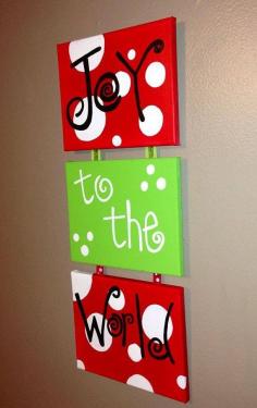 
                        
                            Joy to the world christmas sign by craftsbydaniellelee on Etsy
                        
                    