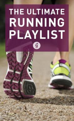
                    
                        The Ultimate Running Playlist—Created By You! #running #fitness #playlist
                    
                