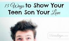 
                        
                            It was harder to figure out how to connect with my boys. When I asked them questions about their day, I could feel their frustration. Once, when I was asking my young adult son about his first day of college, my husband turned to me and said, “Why are you grilling him?”
                        
                    