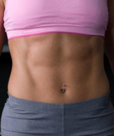 
                    
                        The secret to lose stomach fat and get amazing abs? Stop doing crunches and start doing these 3 abs exercises!
                    
                