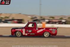 
                    
                        Chris Smith's 1967 Chevrolet #C10 pickup on the @BFGoodrich Tires Hot Lap Challenge at the 2014 #OUSCI
                    
                