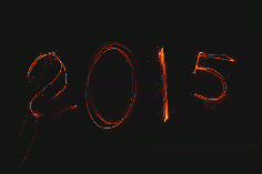 
                    
                        Happy 2015 !
                    
                
