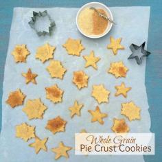 
                    
                        Whole Grain Pie Crust Cookies - easy to make, easy to eat! via @Teaspoon of Spice
                    
                