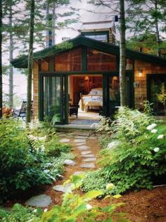 my dream cabin