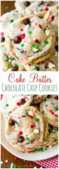 
                    
                        The Greatest Holiday Cookie Recipes Ever!!
                    
                
