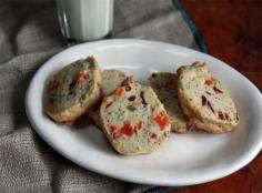 
                    
                        Slice and Bake Jewel Cookies: poppy seeds, dried fruit and lots of butter make these freezer cookies great to have on hand.
                    
                