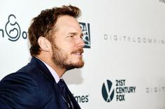 
                    
                        Chris Pratt at the March of Dimes’ Celebration of Babies: A Hollywood Luncheon at the Beverly Wilshire Hotel on December 5, 2014 in Beverly Hills, California.
                    
                