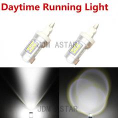 
                    
                        JDM ASTAR 3157 3057 LED Xenon White Samsung 5730 SMD Daytime Running Light Bulbs #JDMASTARoptionalamberyellowredDRLlight
                    
                