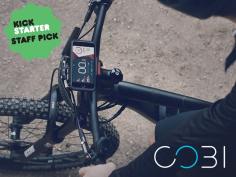 
                    
                        COBI. World’s Smartest Connected Biking System.'s video poster
                    
                