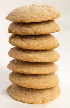 
                    
                        Sugar and Spice Cookies are wonderfully sweet and full of spices! - Bake or Break
                    
                