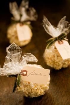 
                    
                        Paula Deen Popcorn Balls - AHHH, I have been looking for this recipe forever. My Nanny used to make these popcorn balls & they were the BEST!
                    
                