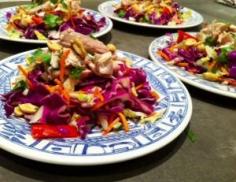 
                    
                        Speedy Vietnamese Chicken and Cabbage Slow
                    
                