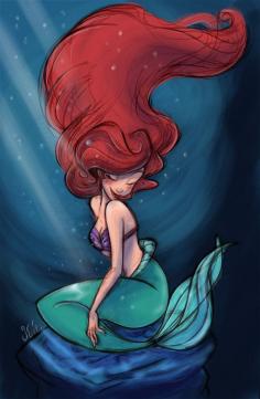 
                    
                        Ariel - The Little Mermaid
                    
                