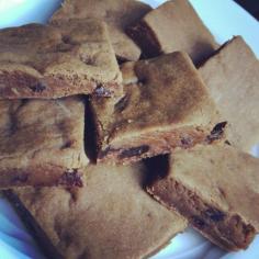 
                    
                        Hermit Bars - Chewy Molasses Cookie Bars
                    
                