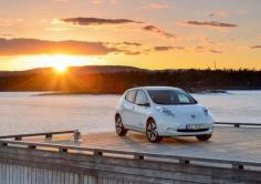 
                    
                        Cool Nissan Leaf is ready and sustained Market Europe
                    
                