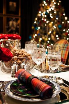 
                    
                        Christmas plaid!
                    
                