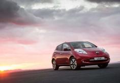 
                    
                        New  Nissan Leaf is ready and sustained Market Europe
                    
                