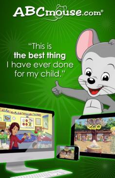 
                    
                        Follow the image to learn more about ABCmouse.com, the award-winning early learning website. #ABCmouse
                    
                
