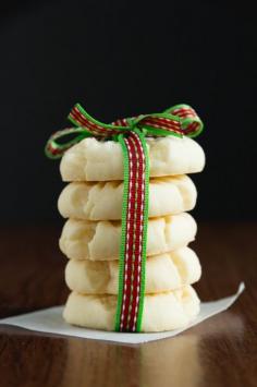 
                    
                        Holiday Baking: Shortbread Cookies
                    
                