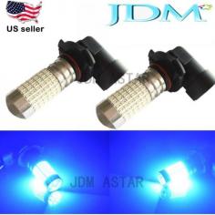 
                    
                        JDM ASTAR 9005 HB3 144-SMD Newest Super Bright Blue Car LED Fog Light Bulb Lamp #JDMASTAR
                    
                