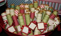 
                    
                        Wrapped Rolos! A fun treat for Christmas. A Christmas greeting with something for eating!
                    
                