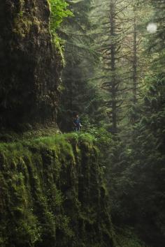 
                    
                        Eagle Creek Trail, Oregon | Chris Ebarb
                    
                