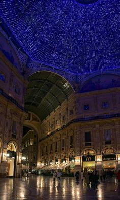 
                    
                        Galleria Vittorio Emanuele II, Milan, Italy - Things you must see when visiting Milan
                    
                