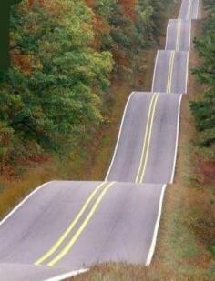 Bucket list!! to ride the roller coaster highway, Tulsa, Oklahoma (On a motorcycle!)
