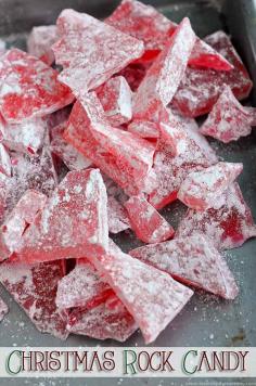 
                    
                        Christmas Rock Candy
                    
                