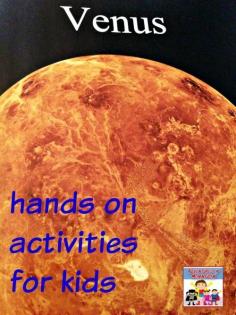 
                    
                        Venus activities for kids
                    
                
